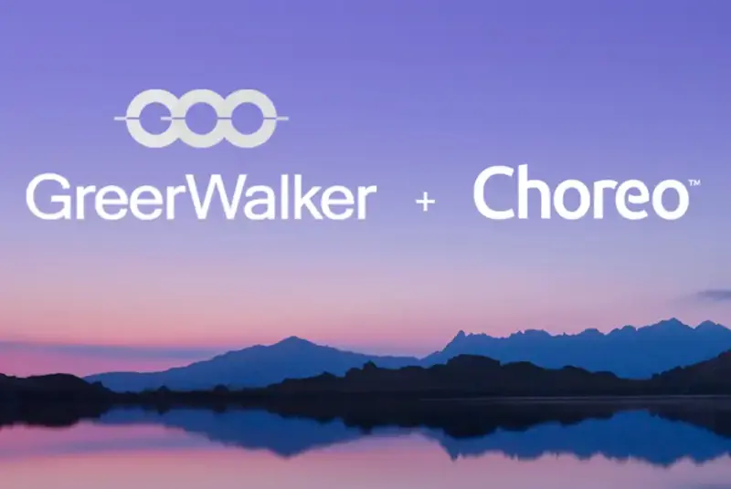Choreo Completes Partnership with GreerWalker LLP by Closing Acquisition of GreerWalker Wealth LLC