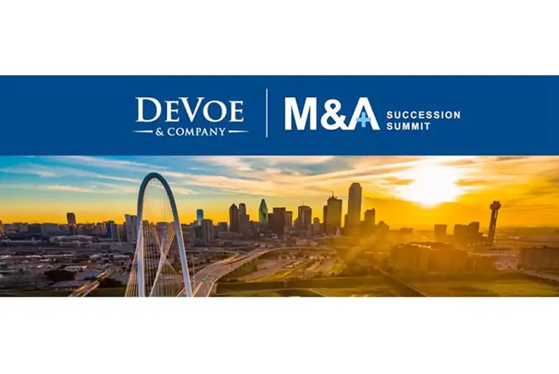 Choreo CEO Larry Miles to Deliver Keynote at DeVoe M&A Succession Summit